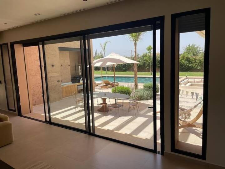 Villa My Little Boheme Marrakech Marraquexe Exterior foto